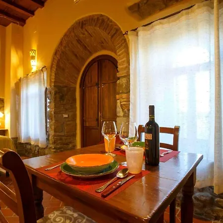 Casa Vacanze Matelda Poppi Exterior photo