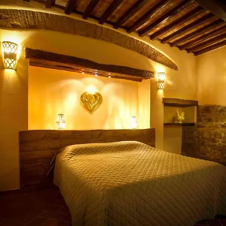 Casa Vacanze Matelda Poppi Exterior photo