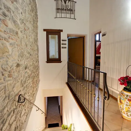Casa Vacanze Matelda Poppi Room photo