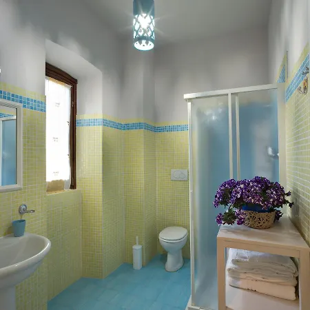 Casa Vacanze Matelda Poppi Room photo