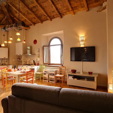 Casa Vacanze Matelda Poppi Room photo