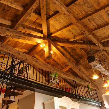 Casa Vacanze Matelda Poppi Room photo