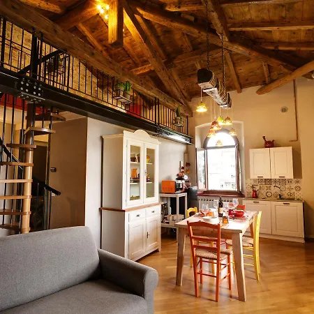Casa Vacanze Matelda Poppi Room photo