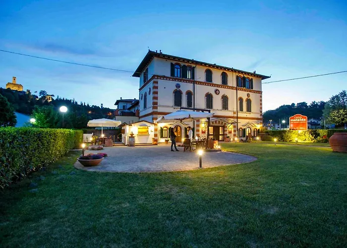 Casa Vacanze Matelda