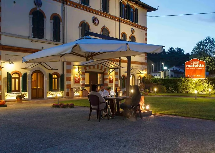Casa Vacanze Matelda