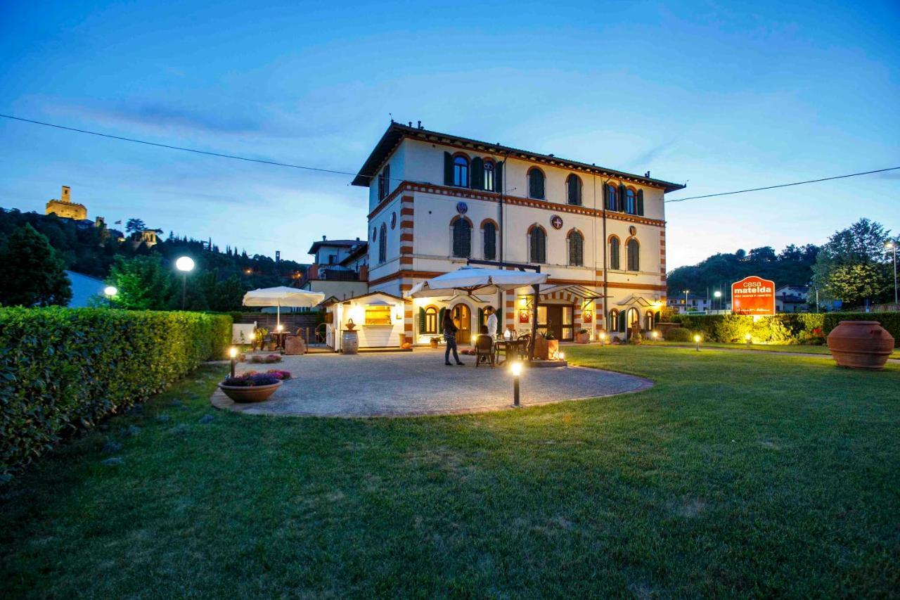 Holiday home Matelda