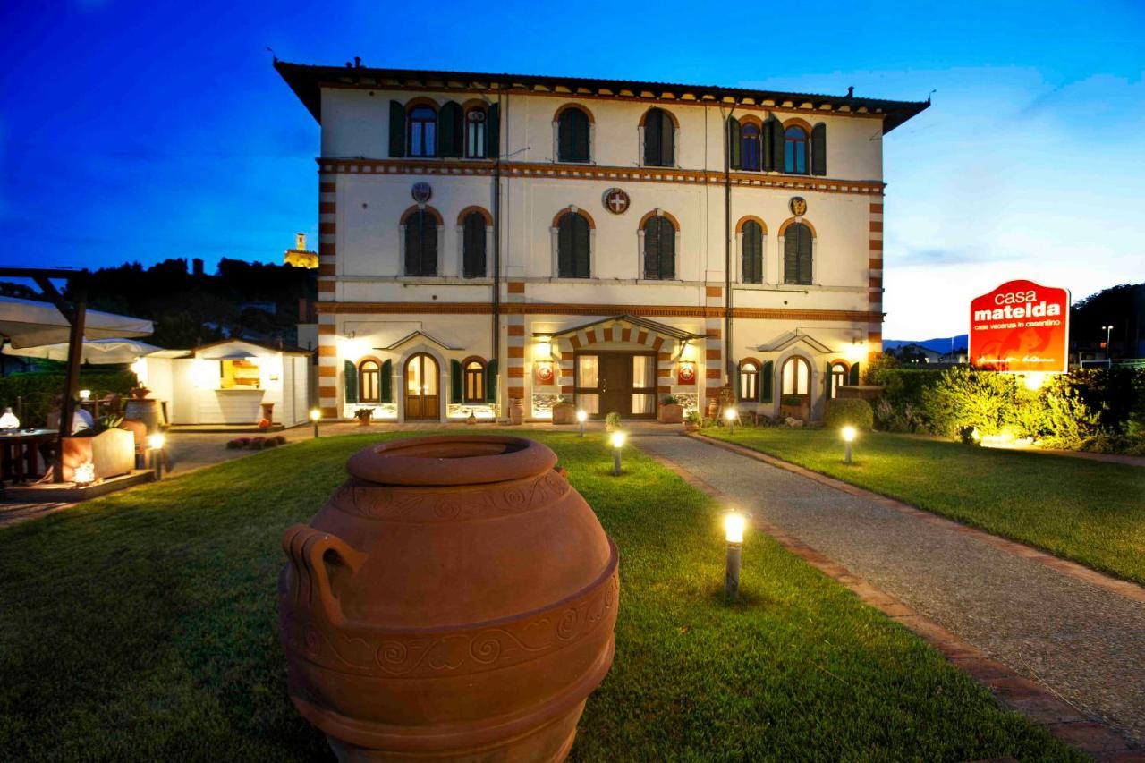 Holiday home Matelda Poppi