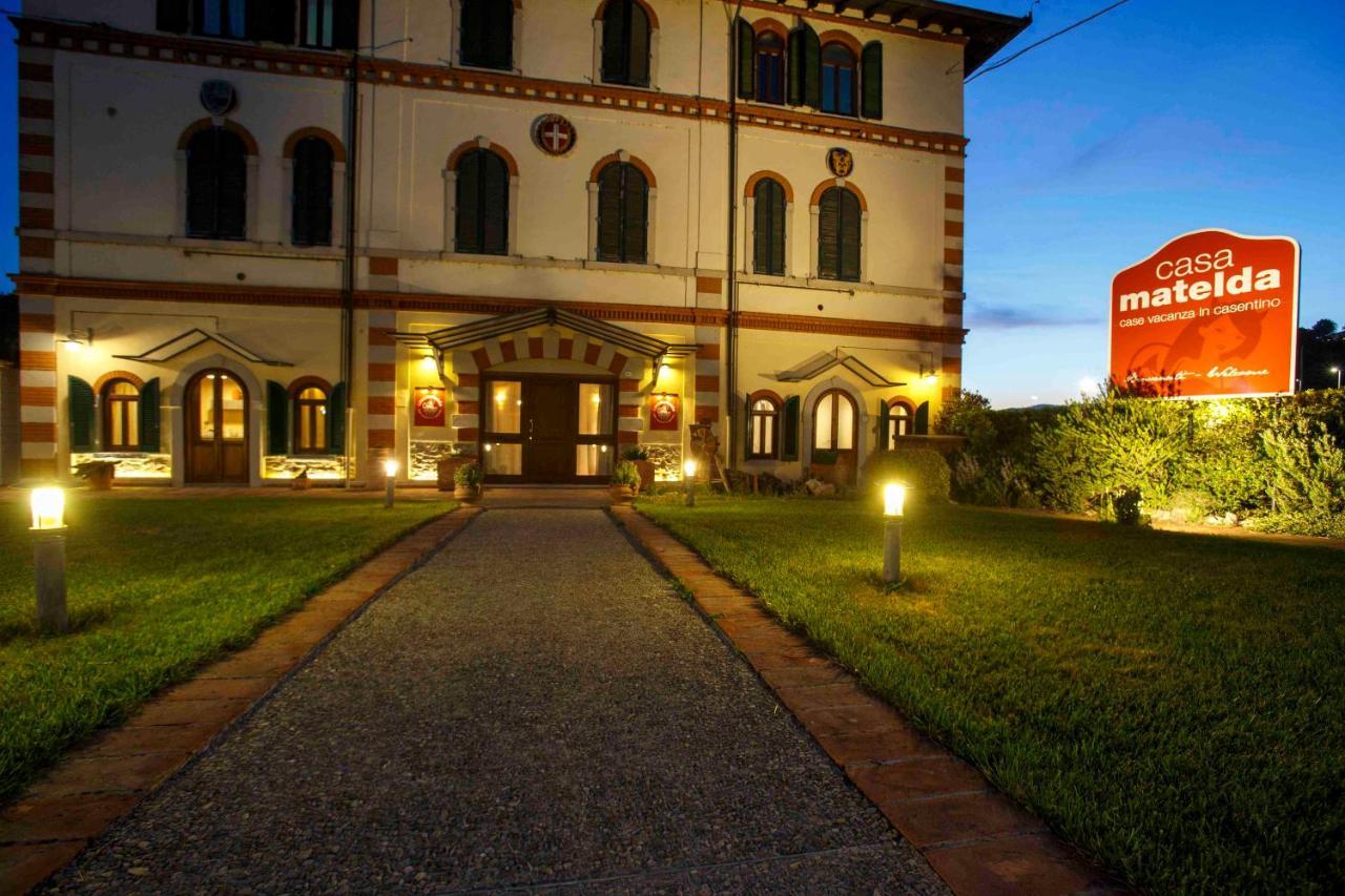 Casa de Férias Matelda *