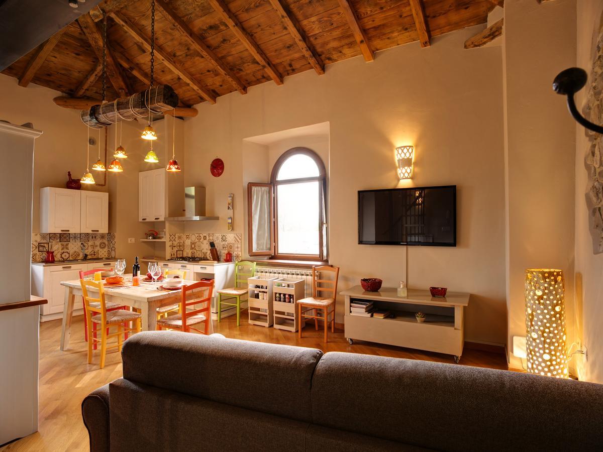Holiday home Matelda Poppi