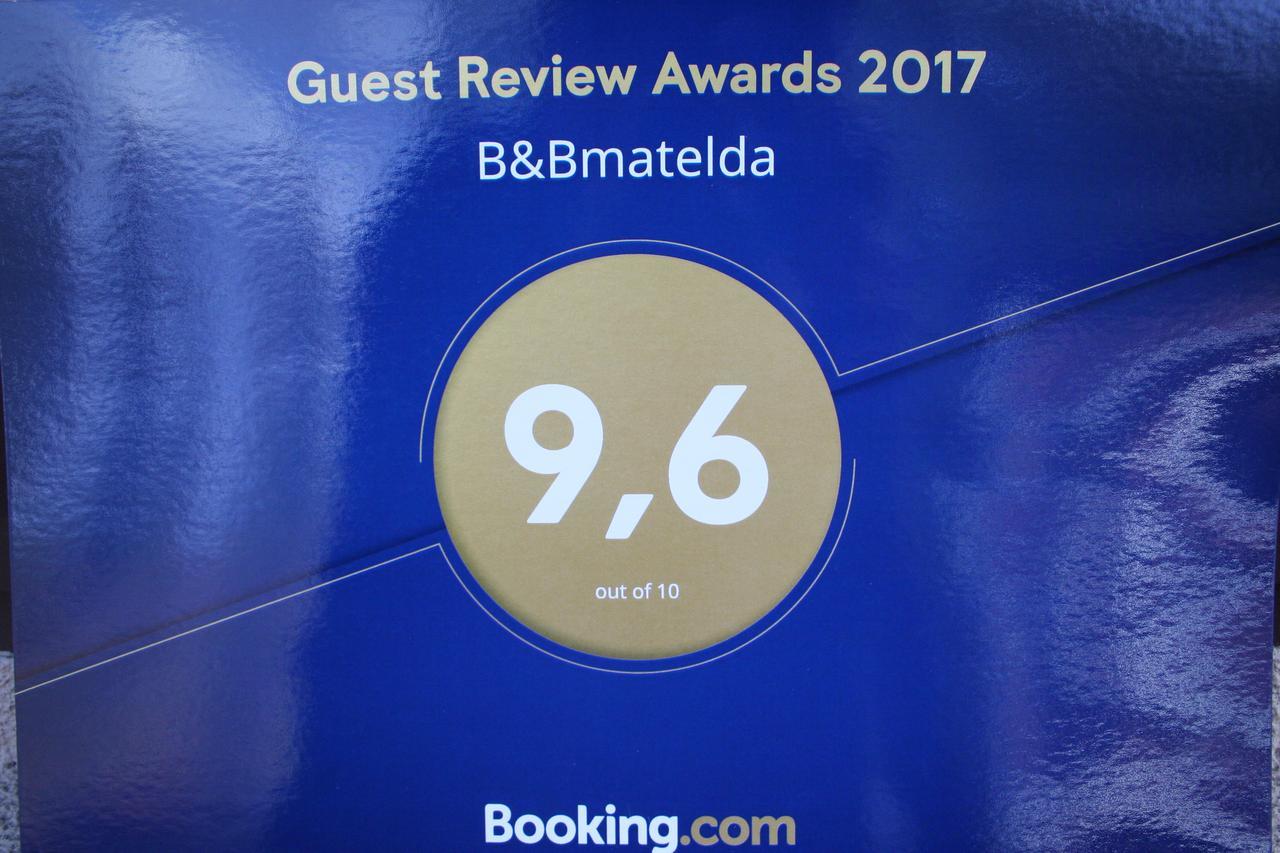 Holiday home Matelda